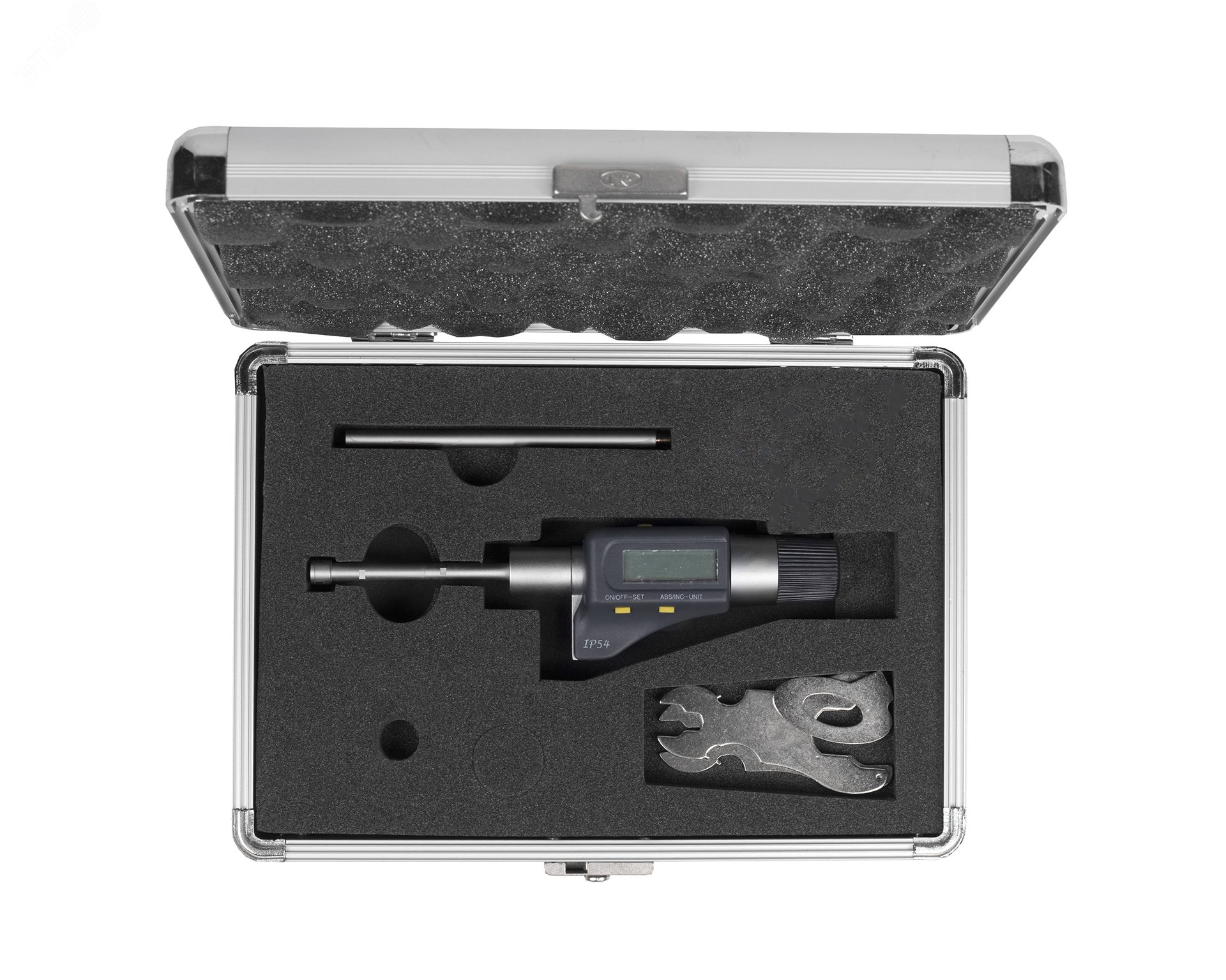 Изображение товара Нутромер микрометрический трехточечный 8-10 0.001 Micron