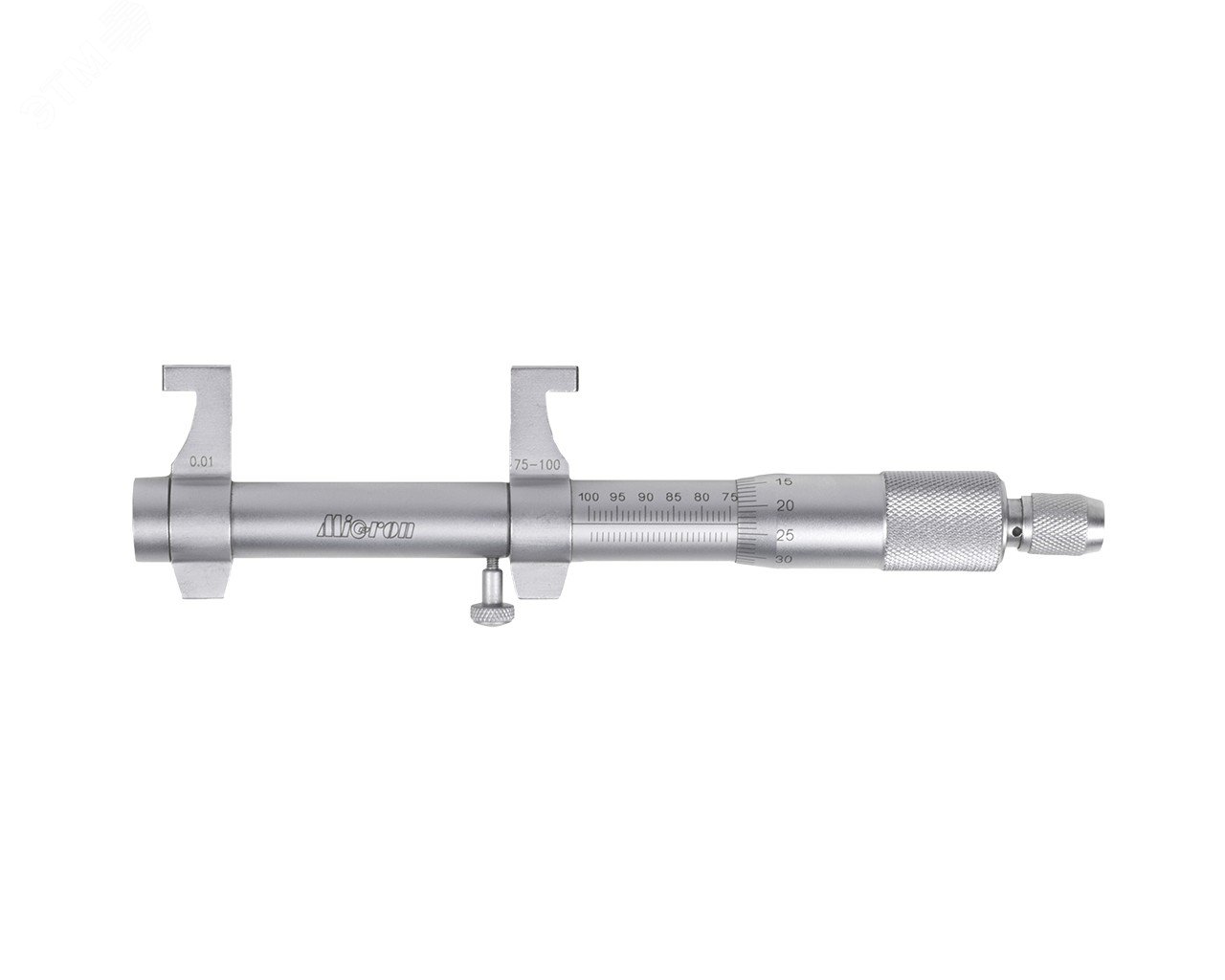 Изображение товара Нутромер микрометрический с боковыми губками 75-100 0,01 мм Micron