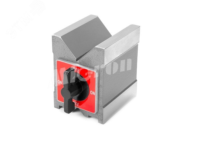 Изображение товара Призма поверочная магнитная MV-12K1 80х70х95 для точных измерений