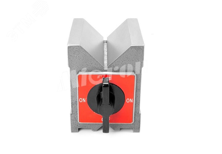 Изображение товара Призма поверочная магнитная MV-12K2 100х70х95 для точных измерений