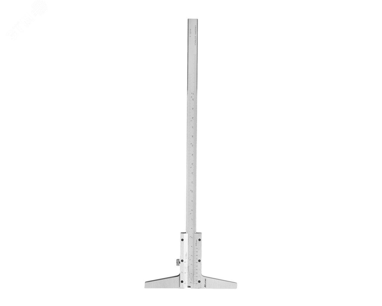 Изображение товара Штангенглубиномер ШГ-160 0.05 (шт)