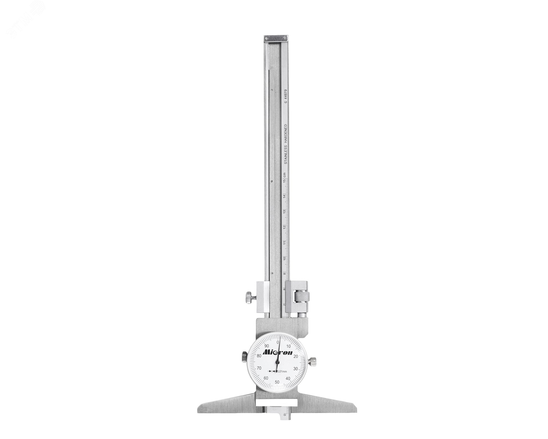 Изображение товара Штангенглубиномер ШГК-150 0.01 круглая шкала (шт)