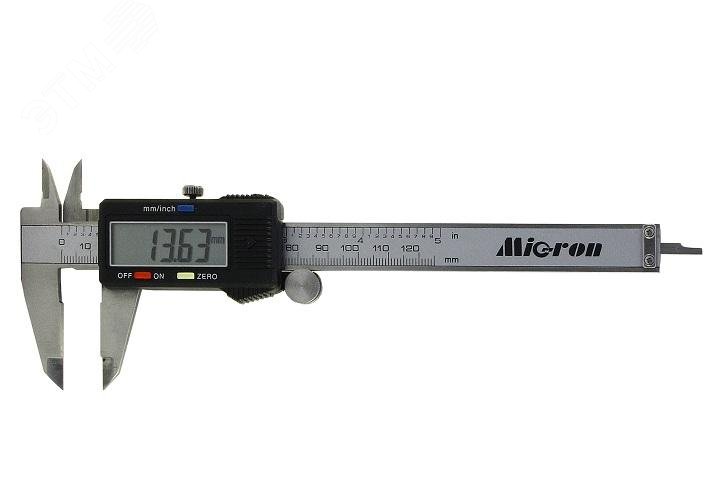 Изображение товара Штангенциркуль ШЦЦ-1-250 0,01 электр. с поверкой МИК (шт)