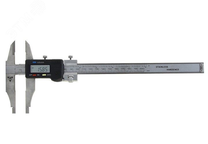 Изображение товара Электронный штангенциркуль ШЦЦ-2- 500 0,01 с губками 200 мм Micron