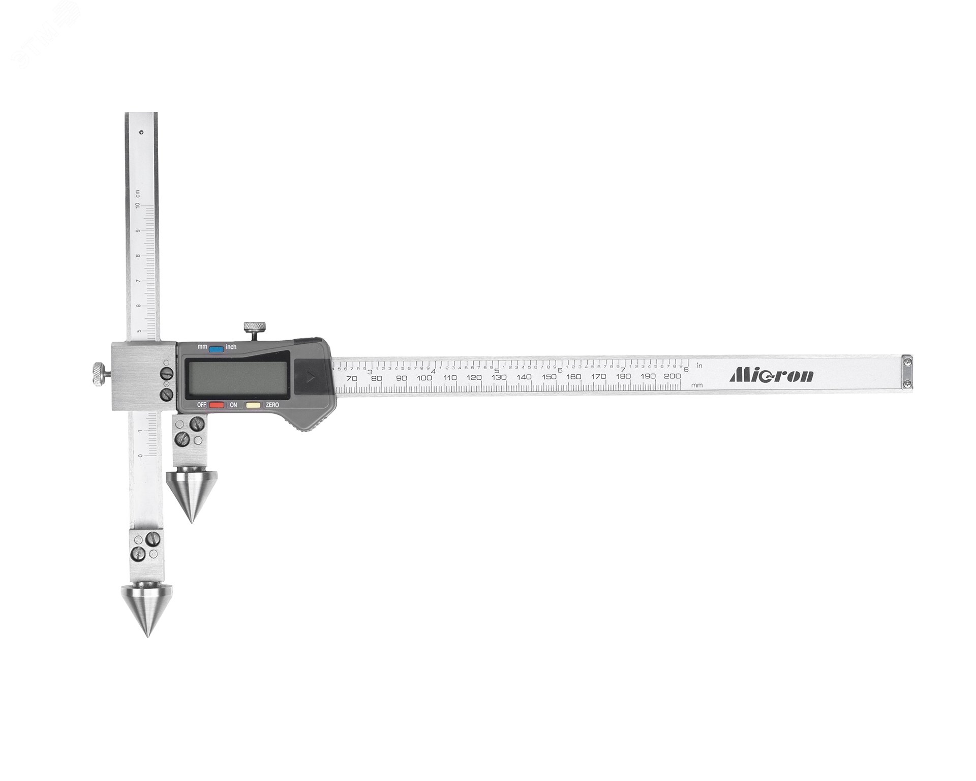 Изображение товара Штангенциркуль ШЦЦСЦ-2 20-500-0,01 межцентровой (шт)