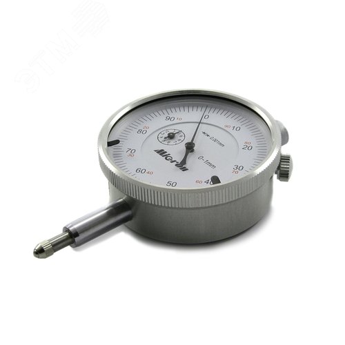 Изображение товара Индикатор рычажный многооборот. 1МИГ 0-1 0,001 МИК с поверкой (шт)