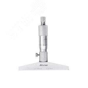 Изображение товара Глубиномер ГМ- 50 0.01 (шт)