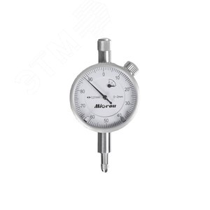 Изображение товара Индикатор часового типа 0- 2 0.01 с ушком (ГРСИ №82404-21) (шт)