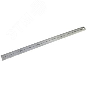 Изображение товара Линейка измерительная металлическая 2000х40х2.0 (шт)