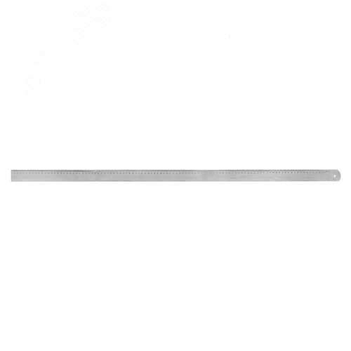 Изображение товара Линейка измерительная 1000х35мм металлическая (ГРСИ №89267-23) с поверкой (шт)