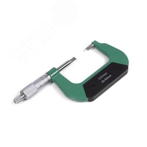 Изображение товара Микрометр МКЛ-75 0.01 лезвийный (шт)