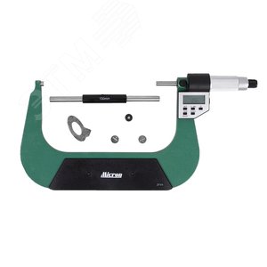 Изображение товара Микрометр МКЦ- 175 0.001 электронный 5-кнопочный (ГРСИ №77991-20) (шт)