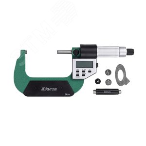 Изображение товара Микрометр МКЦ-75 0.001 электронный 5-кнопочный (ГРСИ №77991-20) (шт)