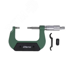 Изображение товара Микрометр МКЛ-50 0.01 лезвийный (шт)