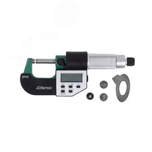 Изображение товара Микрометр МКЦ- 25 0,001 электронный 2-кнопочный IP65 (ГРСИ №77991-20) PRO (шт)