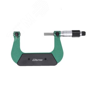 Изображение товара Микрометр со вставкой МВМ- 75 0.01 (шт)