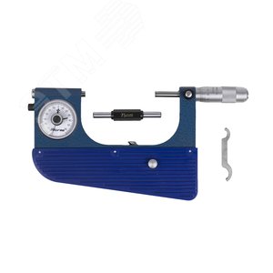 Изображение товара Микрометр рычажный МР- 100 0.001 (шт)