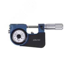 Изображение товара Микрометр рычажный МР- 25 0.001 (шт)