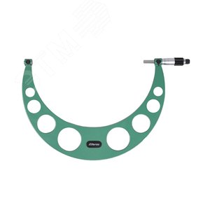 Изображение товара Микрометр со вставками МВМ-250 0.01 (шт)