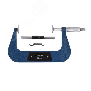 Изображение товара Микрометр МЗ-150 0.01 (шт)