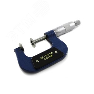 Изображение товара Микрометр МЗ-200 0.01 (шт)