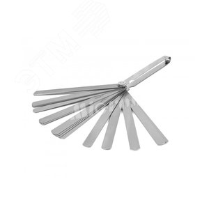 Изображение товара Набор щупов 0,05-1 L=200 20шт. (шт)