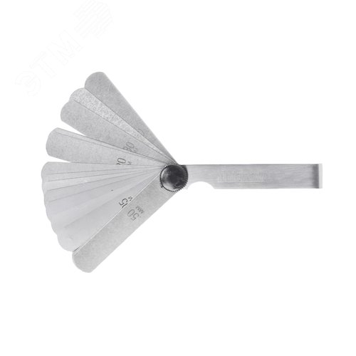 Изображение товара Набор щупов N2 70мм 0.02-0.5 (шт)