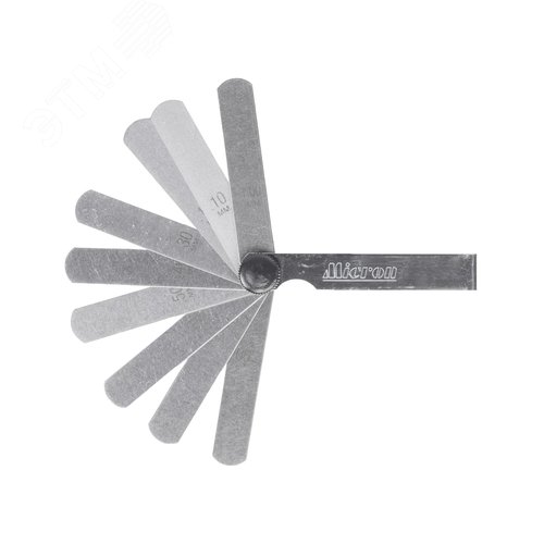 Изображение товара Набор щупов N4 70мм 0.1-1.0 (шт)