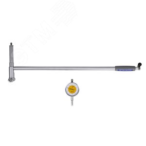 Изображение товара Нутромер индикаторный НИ 160-250 0.01 (ГРСИ №85174-22) (шт)