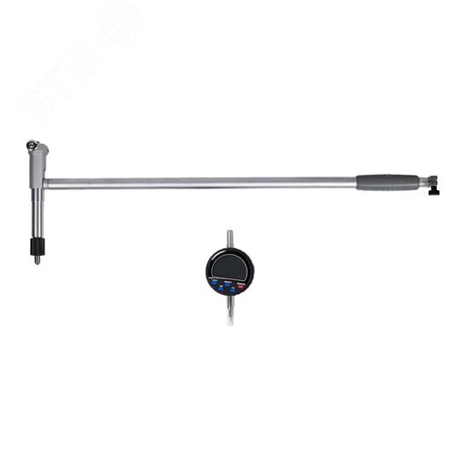 Изображение товара Нутромер индикаторный повышенная точность эдлектронный 160-250 0.001 (ГРСИ №85174-22) (шт)