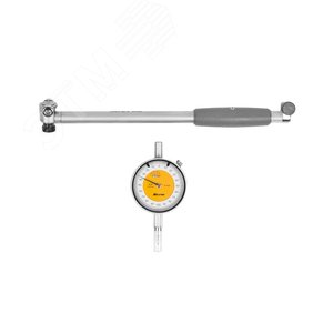 Изображение товара Нутромер индикаторный пов.точн. 35-50 0.001 (ГРСИ №85174-22) (шт)