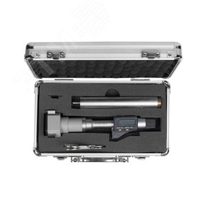 Изображение товара Нутромер микрометрический 3-точечный электронный 62-75 0.001 (шт)