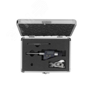 Изображение товара Нутромер микрометрический трехточечный электронный 6- 8 0.001 (шт)