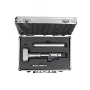 Изображение товара Нутромер микрометрический 3-точечный электронный 87-100 0.001 (шт)