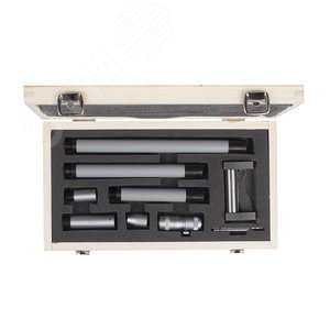 Изображение товара Нутромер микрометрический НМ 50-600 0.01 (ГРСИ №55059-13) (шт)