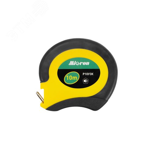 Изображение товара Рулетка 10м с кольцом, класс точности 3 Р10УЗК (ГРСИ №90362-23) (шт)