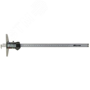 Изображение товара Штангенглубиномер ШГЦ-150 0.01 электронный с толщиномером (шт)