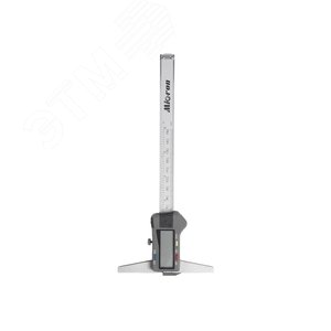 Изображение товара Штангенглубиномер ШГЦ-300 0.01 электронный с толщиномером (шт)