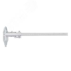 Изображение товара Штангенциркуль ШЦ-2- 200 0.05 губки 60 двойная шкала (ГРСИ №70557-18) (шт)