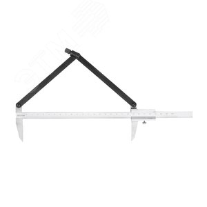 Изображение товара Штангенциркуль ШЦРТ-500 0.1 разметочный твердосплавные губки (шт)