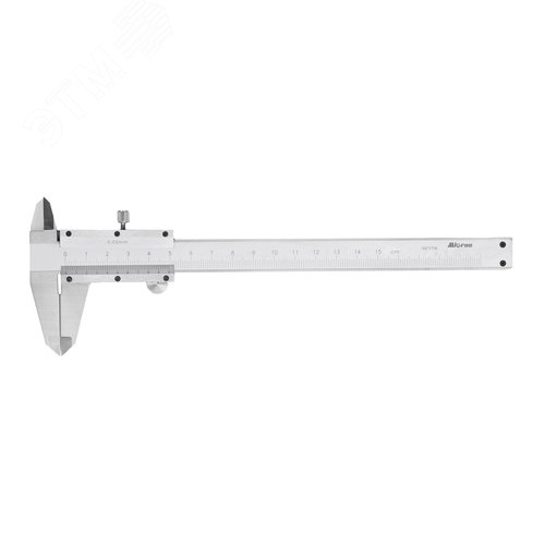 Изображение товара Штангенциркуль ШЦ-1-150 0.02 (ГРСИ №70557-18) (шт)