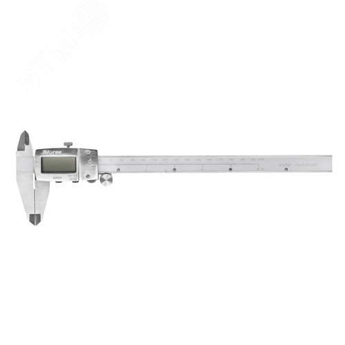 Изображение товара Штангенциркуль ШЦЦ-1-300 0.01 вл/защищ PRO МИК с поверкой (шт)