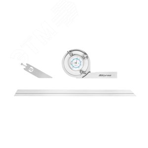 Изображение товара Угломер индикаторный 0-360 5' 300мм (шт)