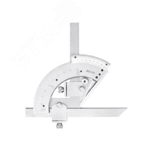 Изображение товара Угломер с нониусом 0-320 2' (ГРСИ №32515-06) (шт)