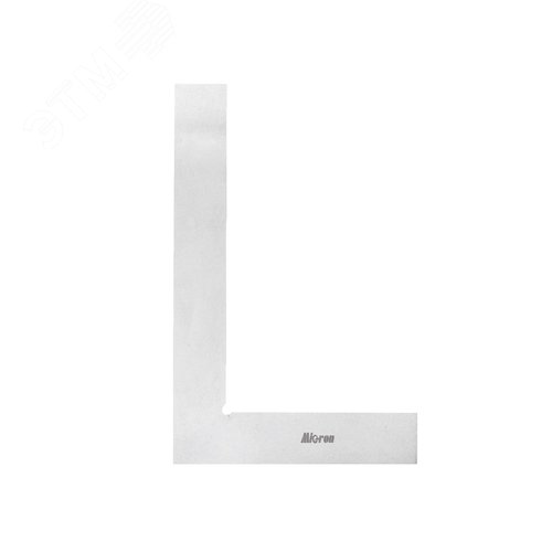 Изображение товара Угольник поверочный УП 160х100 кл.2 (шт)