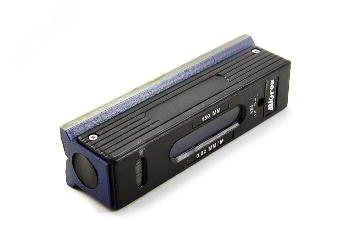 Изображение товара Брусковый уровень 300мм 0.02мм/м от Micron для точных измерений