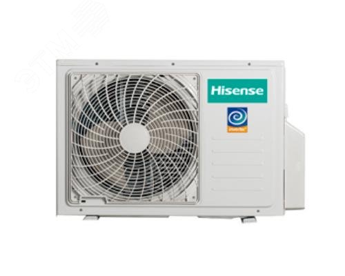 Изображение товара Мульти сплит-система Hisense AMW4-27U наружный блок R32 для эффективного кондиционирования