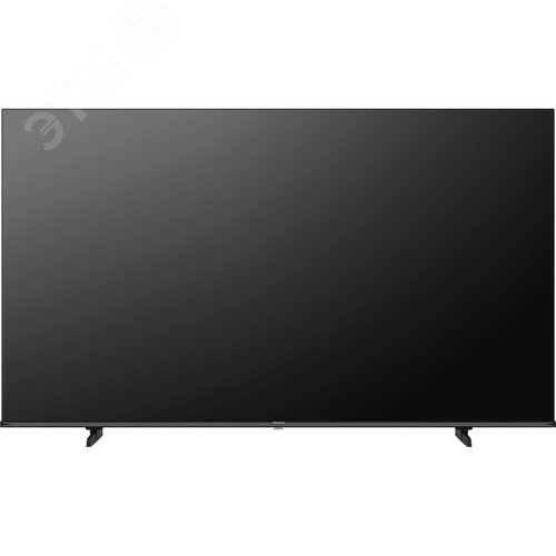 Изображение товара Телевизор QLED 85'' 4K Ultra HD 60Hz MEMC DVB-T DVB-T2 DVB-C DVB-S DVB-S2 USB WiFi Smart TV, черный (шт)