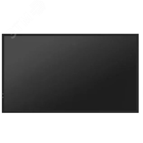 Изображение товара Панель 43'' LED 8ms 16:9 HDMI M/M, матовая 1200:1 500cd 3840x2160 DP 4K, черный (шт)
