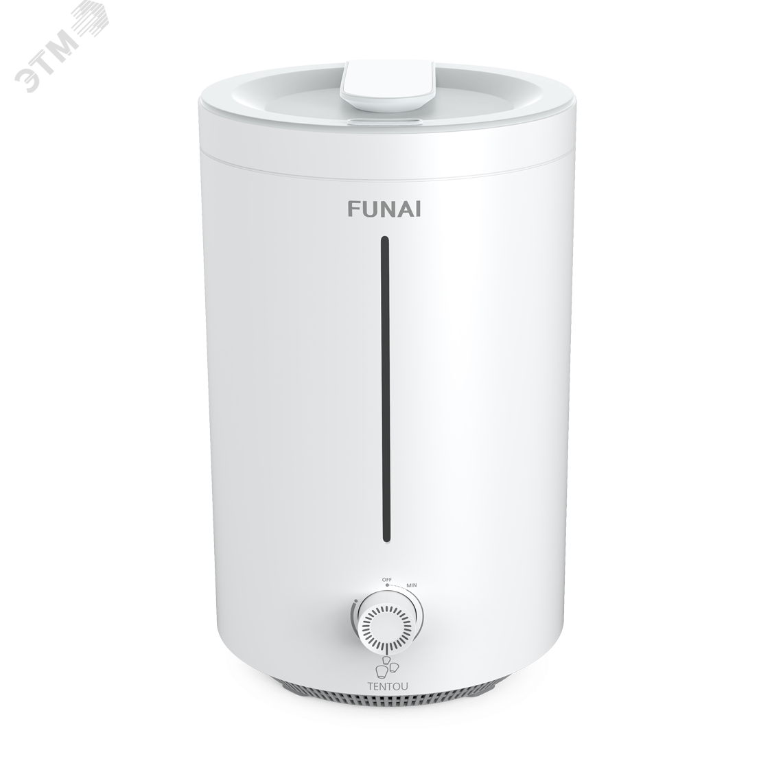 Изображение товара Увлажнитель ультразвуковой с механическим управлением USH-TTM7201WC (шт)